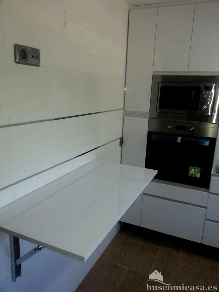 Cuina de Casa o xalet en venda en Jabalquinto amb Aire condicionat, Calefacció i Terrassa