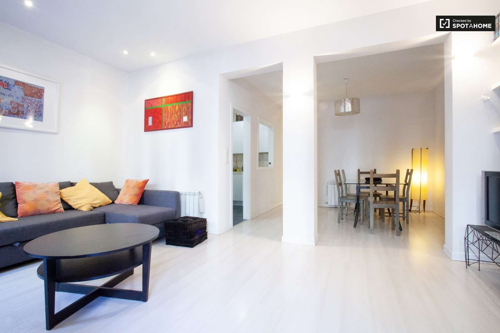 Apartament per a compartir a Justicia - Chueca