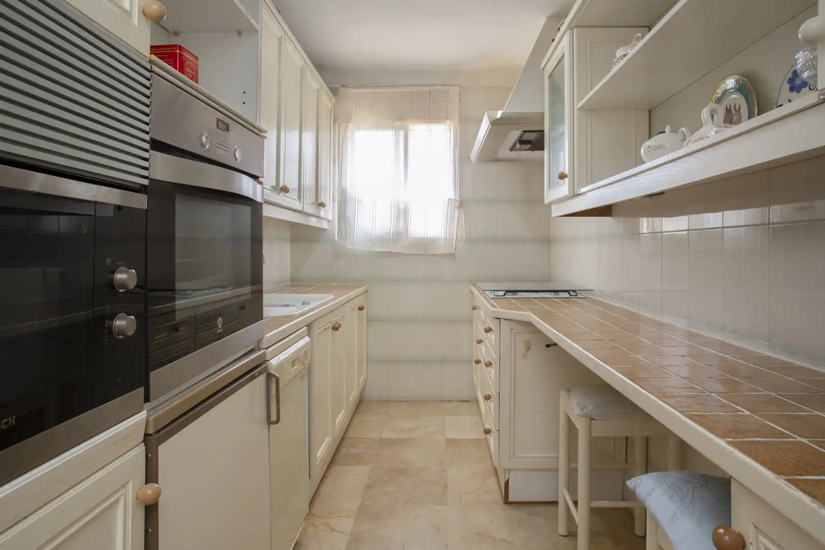 Kitchen of Houses for sale in Marbella  with Private garden, Terrace and Furnished