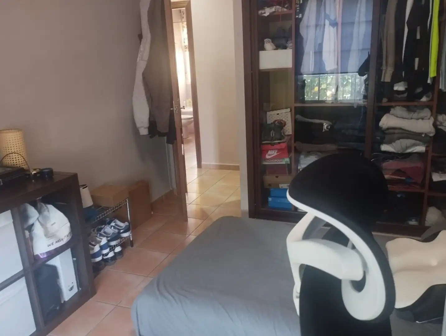 Habitación de Casa o chalet en venta en Bormujos con Aire acondicionado, Calefacción y Terraza