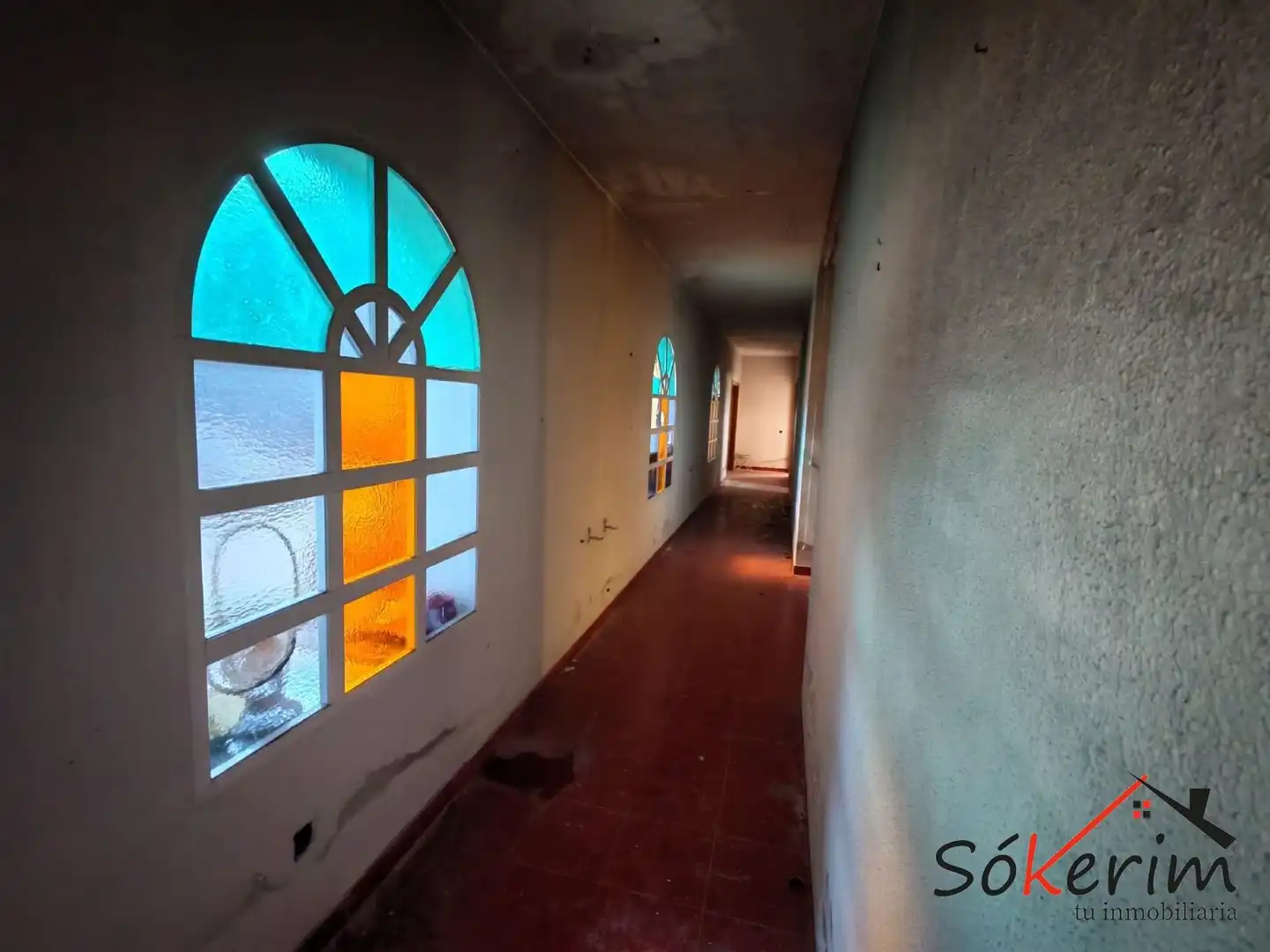 Piso en venta en San Román de los Montes con Calefacción, Jardín privado y Terraza