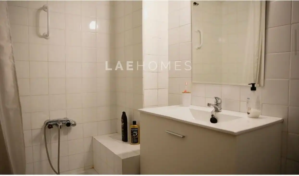 Baño de Finca rústica en venta en El Castillo de las Guardas con Jardín privado, Terraza y Trastero