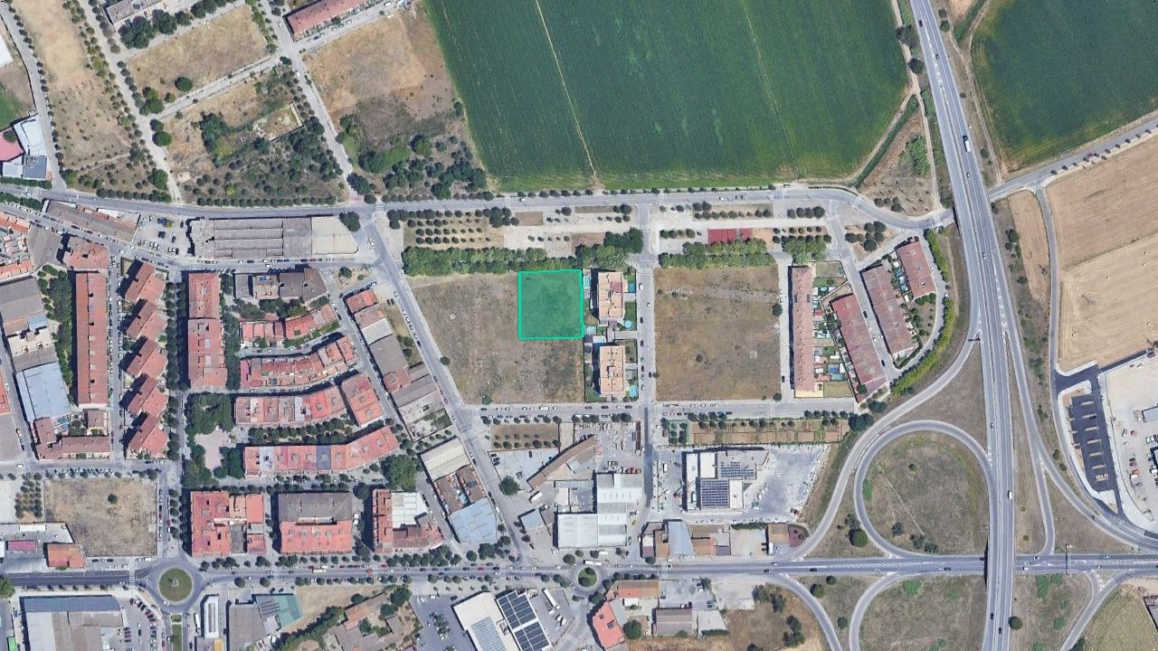 Oficina en venda en Figueres
