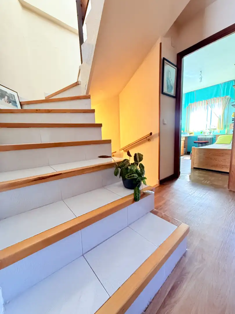 Casa adosada en venta en San Sebastián de los Reyes con Aire acondicionado, Calefacción y Jardín privado