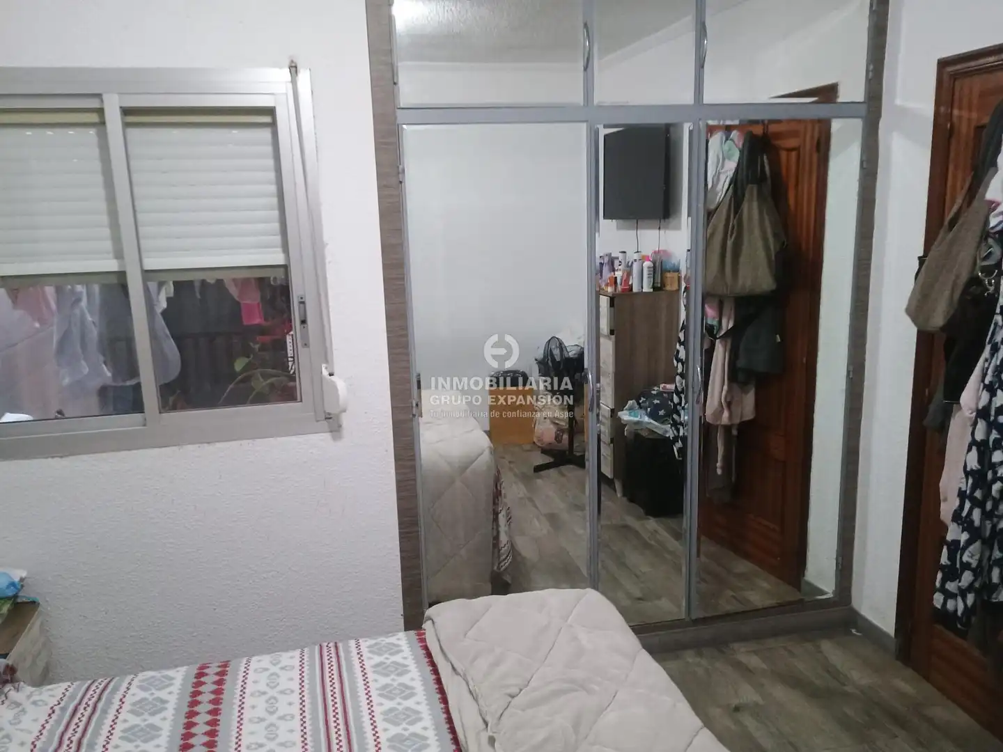 Dormitori de Pis en venda en Alicante / Alacant amb Aire condicionat, Calefacció i Traster