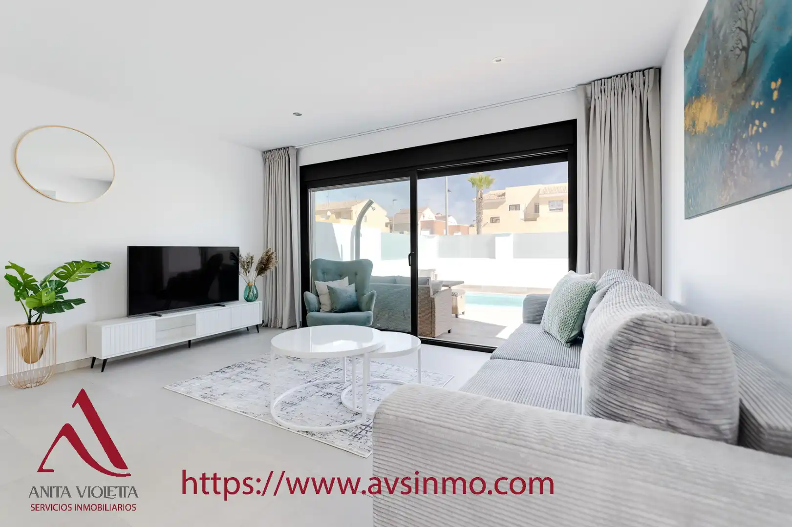 Maison avec terrasse à louer à Calle Río Miño 66, imagen 4