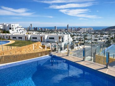 Villa avec piscine à vendre à Balcón de Finestrat - Terra Marina