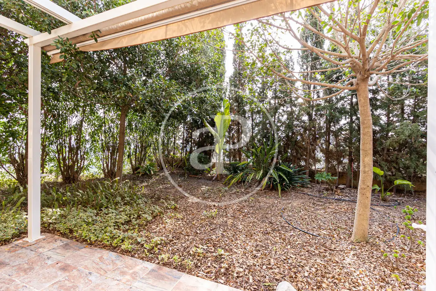 Garden of Houses for sale in Torrent  with Air Conditioner, Heating and Private garden