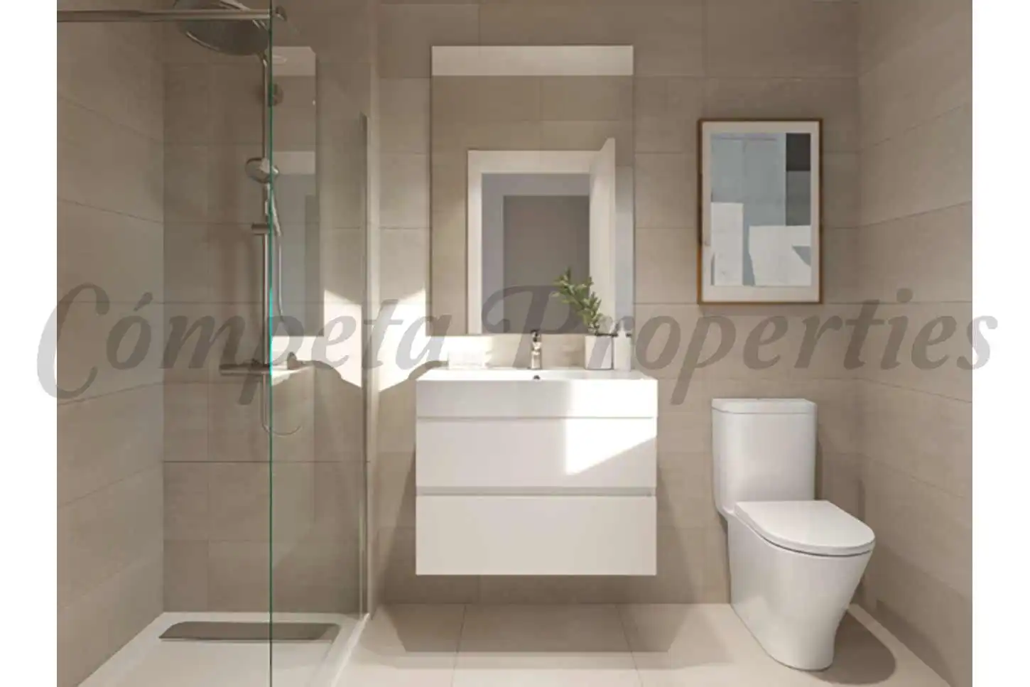 Mini appartamento con piscina in vendita a Ciudad Jardín, imagen 5