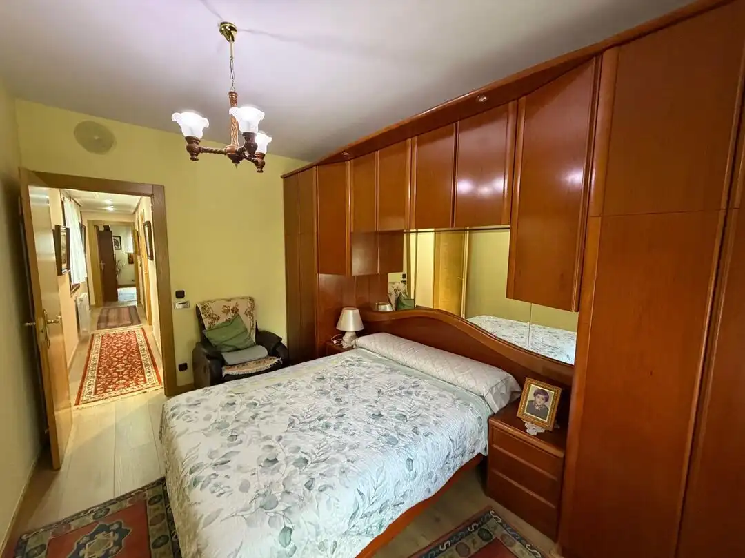 Schlafzimmer von Wohnung zum Verkauf in Vitoria - Gasteiz mit Heizung, Terrasse und Abstellraum