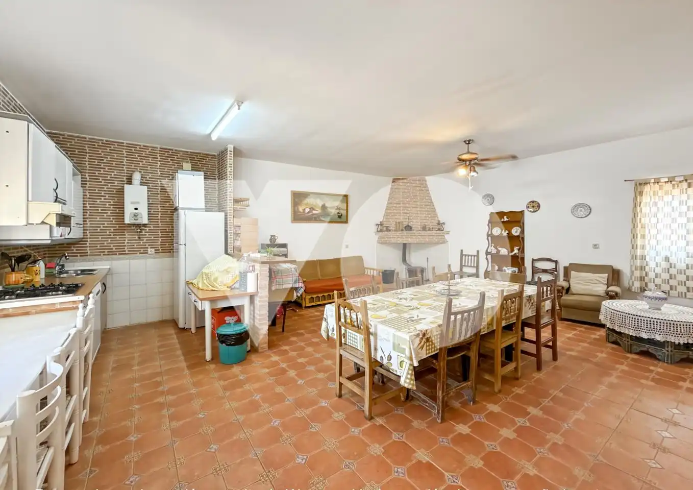 Maison avec piscine à vendre à Diseminado Almodovar Poligono 62, parcela 206, imagen 25