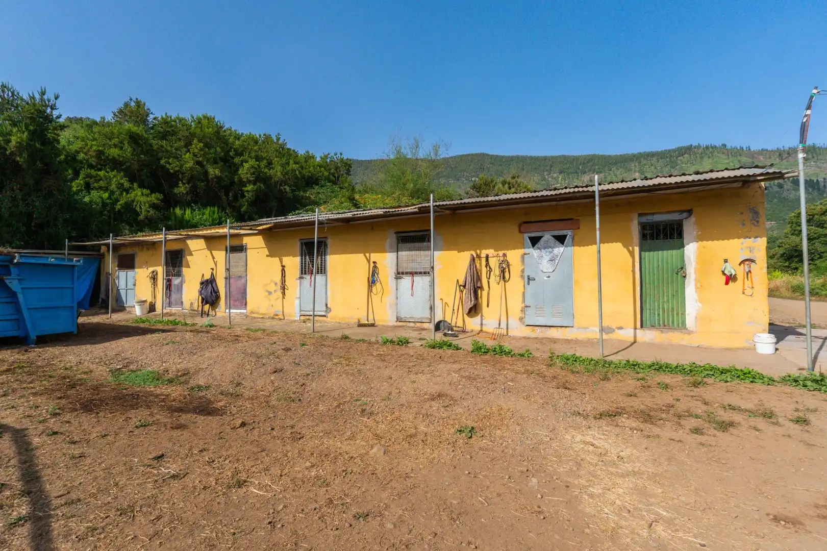 Terreny rústic en venda a Palo Blanco
