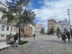 Vista exterior de Casa o chalet en venta en Ferrol