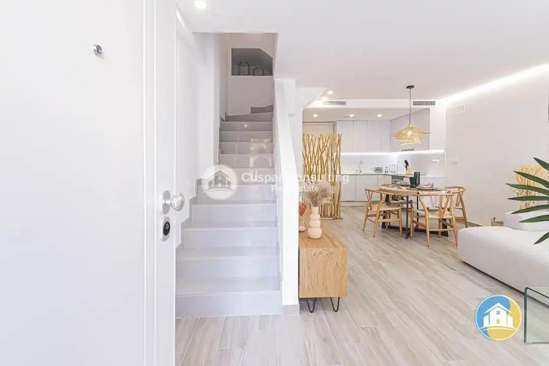 Dúplex con piscina en venta en Playa de las Gaviotas - El Pedrucho, imagen 6