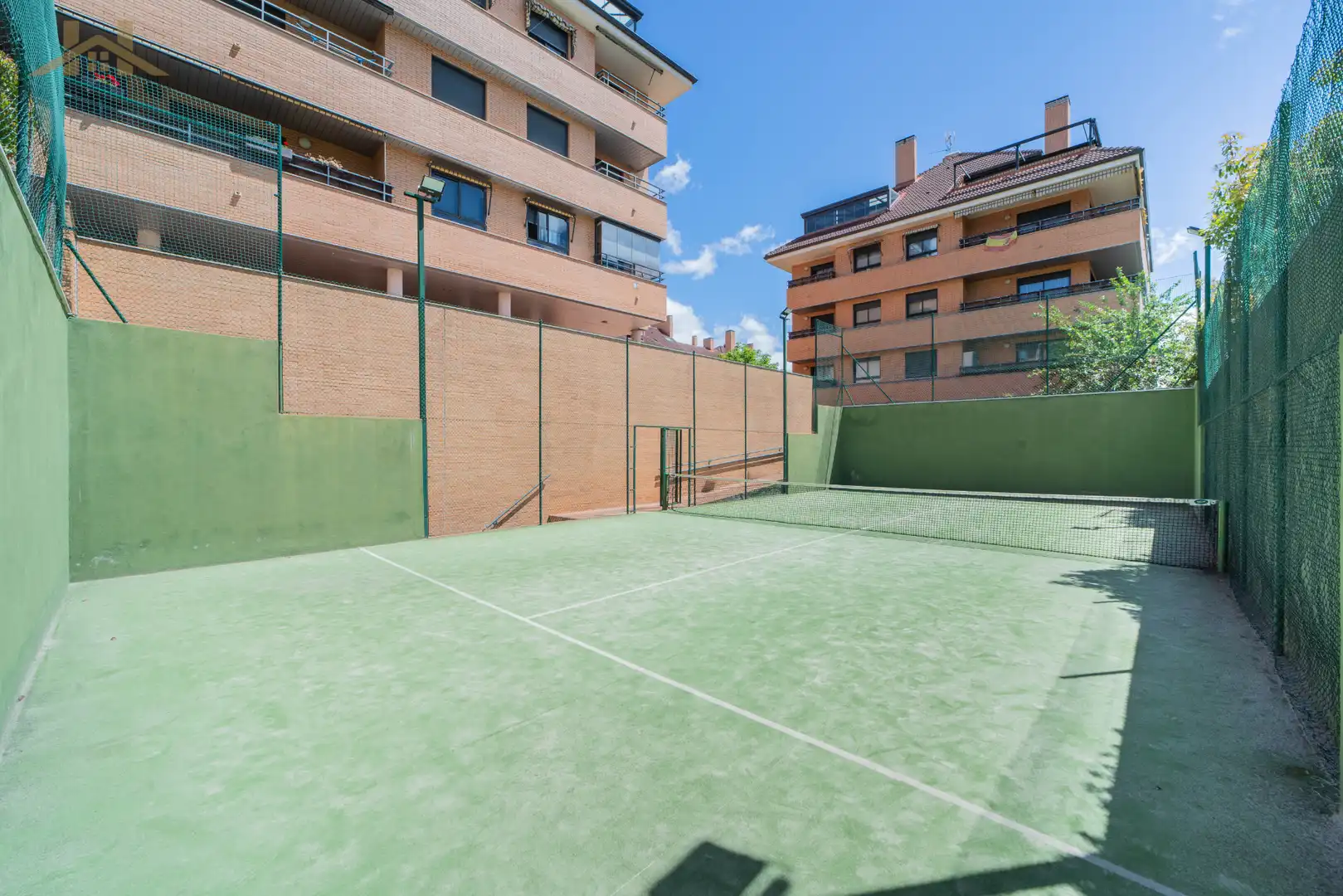 Terrace of Flat for sale in Boadilla del Monte  with Air Conditioner, Heating and Terrace