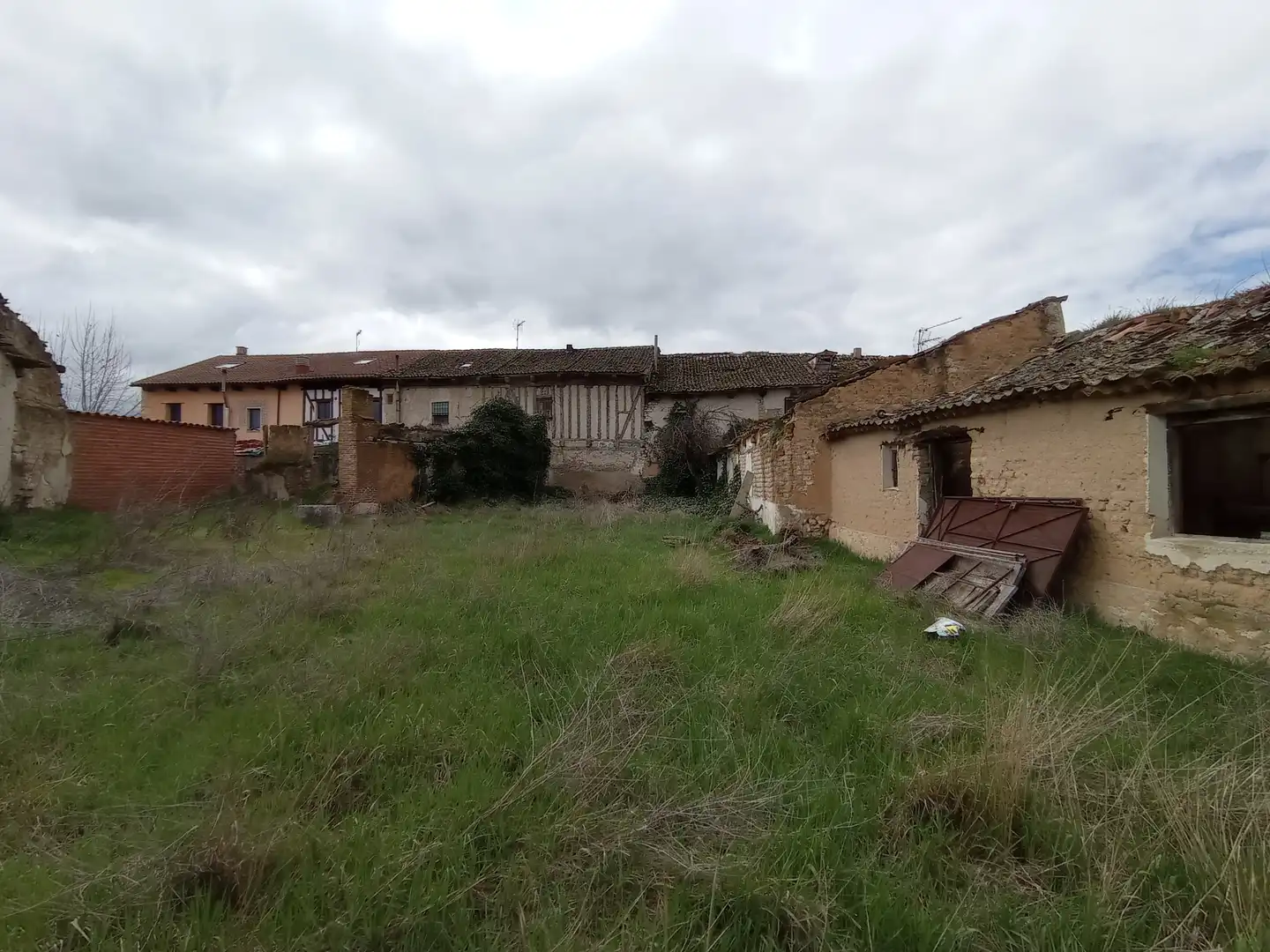 Einfamilien-Reihenhaus zum Verkauf in Calle Humilladero, 3, La Pedraja de Portillo