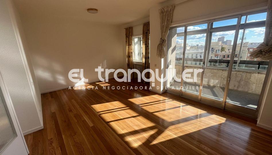 Foto 1 de Pis de lloguer a Avenida Reina Victoria, Ciudad Universitaria, Madrid