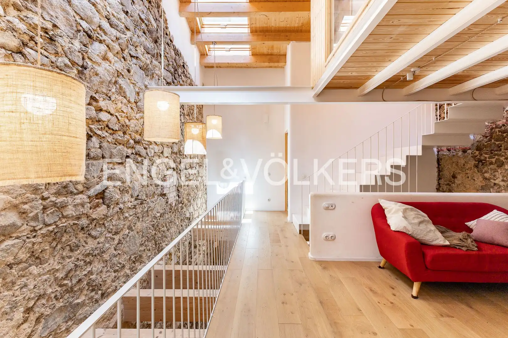 Houses for rent in Sant Pol de Mar  with Air Conditioner, Heating and Parquet flooring