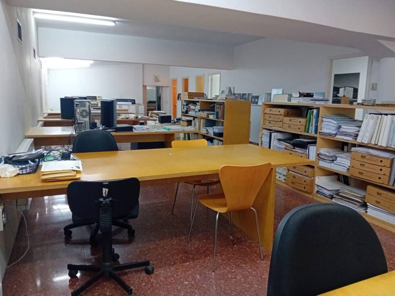 Oficina en venda en Manresa amb Aire condicionat i Calefacció
