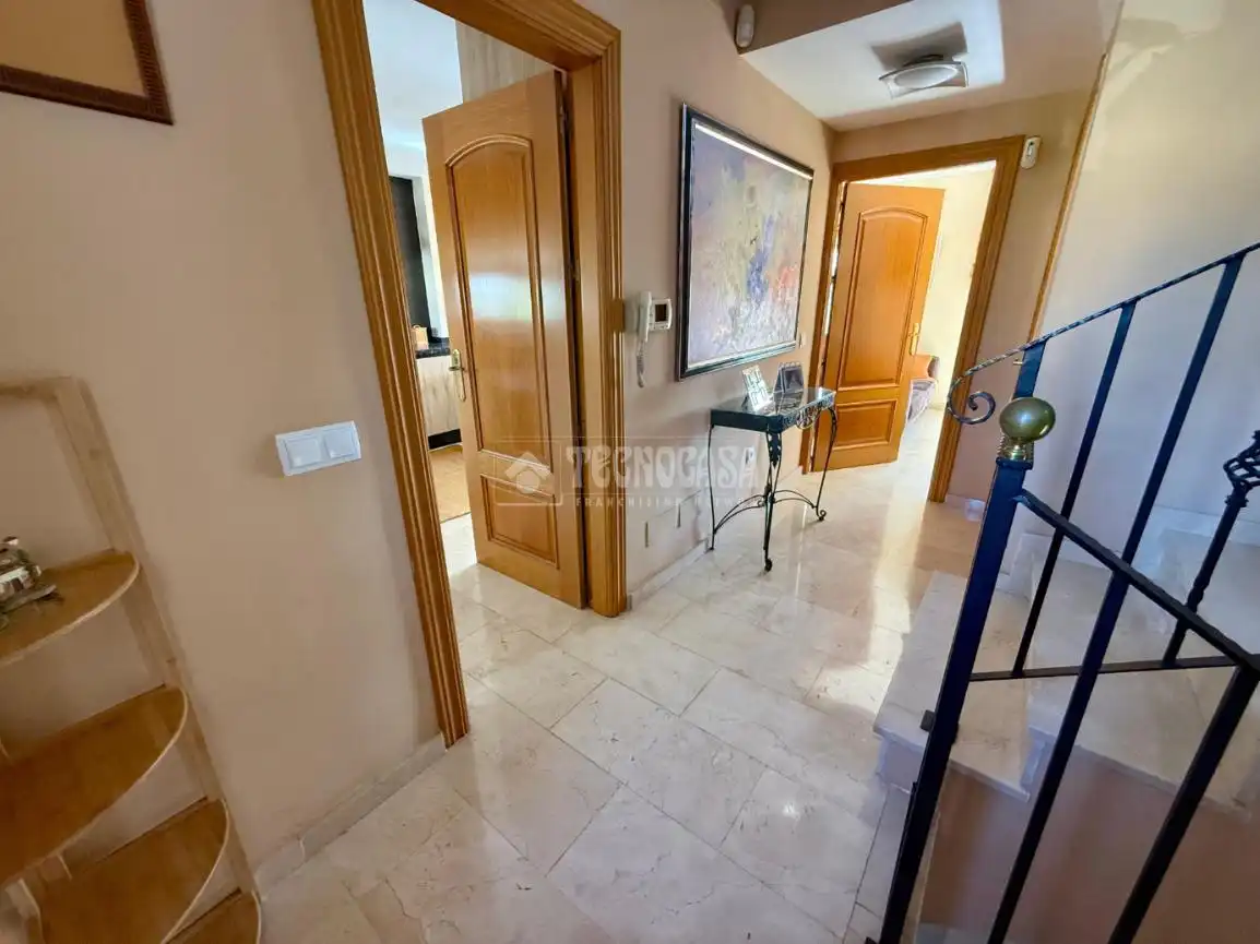Casa o xalet en venda en Benalmádena amb Aire condicionat, Jardí privat i Terrassa