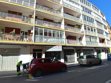 Aparcament en venda a C VERA CRUZ