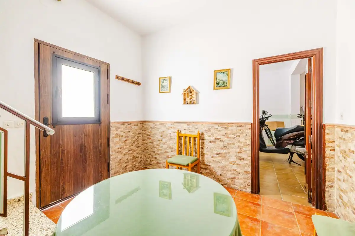 Casa adosada en venda en Málaga amb Aire condicionat, Calefacció i Terrassa