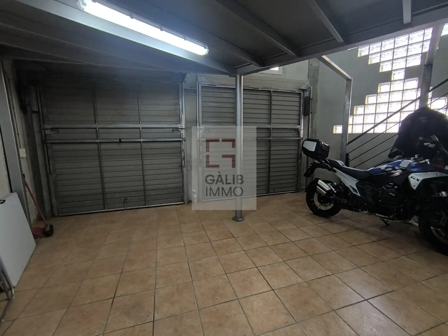 Parking of Duplexes for sale in Figueres  with Air Conditioner, Heating and Terrace