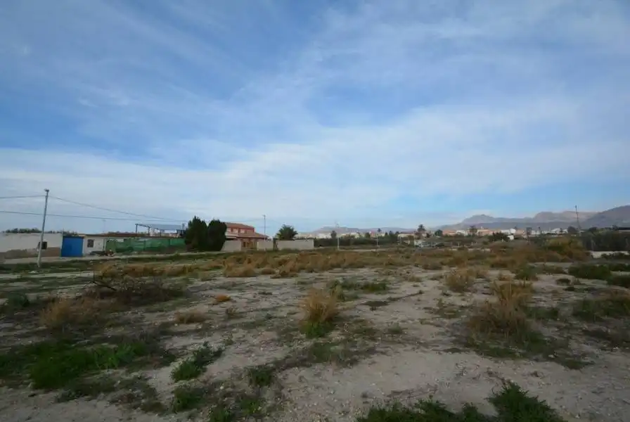 Terreny residencial en venda a Fortuna, imagen 11