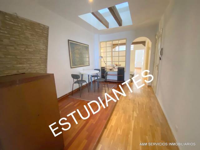 Piso en Alquiler en RIOJA en Ensanche