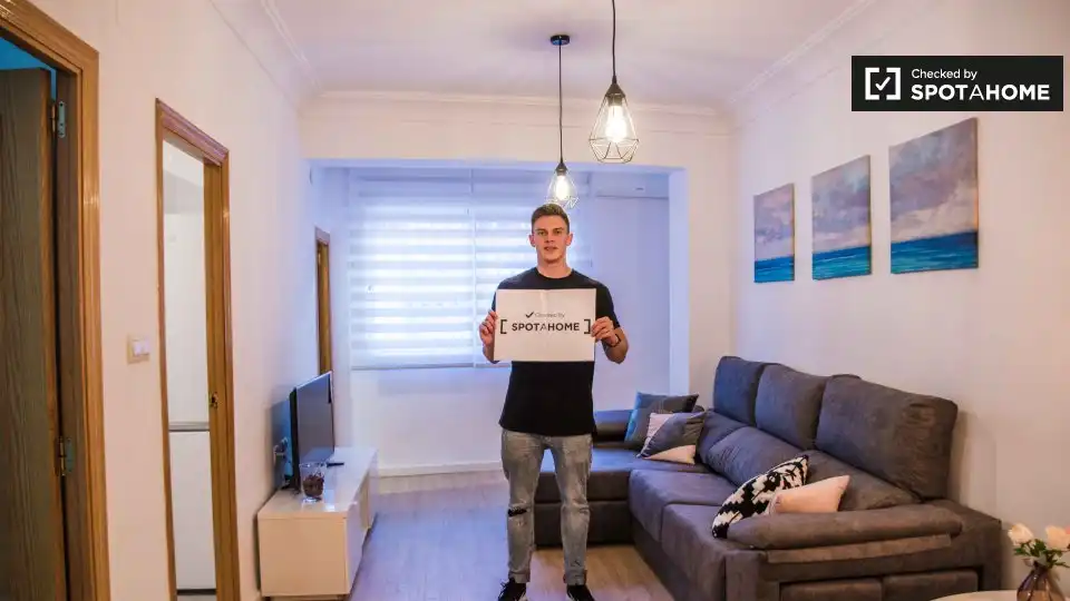 Habitación en Morvedre
