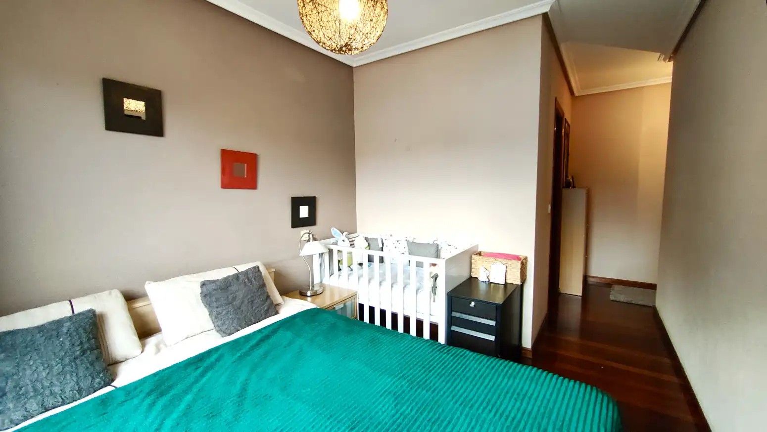 Habitación de Piso en venta en Santander con Calefacción, Parquet y Balcón