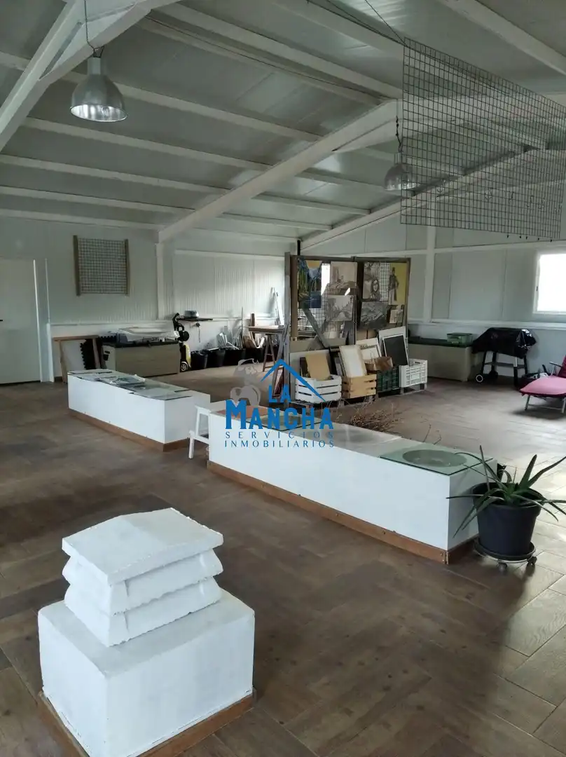 Casa o chalet en venta en Barrax con Calefacción, Jardín privado y Terraza