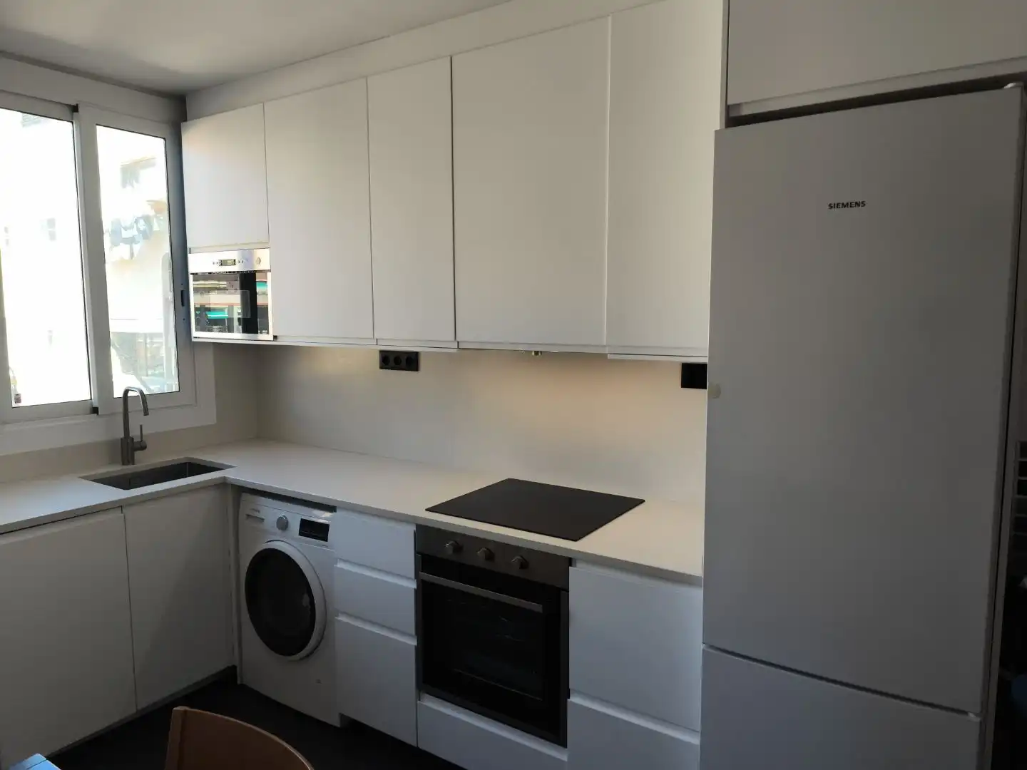 Piso con ascensor en venta en castillejos 242, imagen 2
