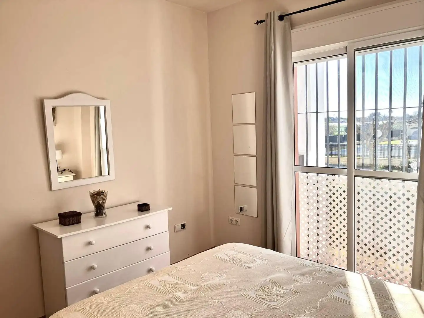 Bedroom of Flat for sale in Chipiona  with Terrace