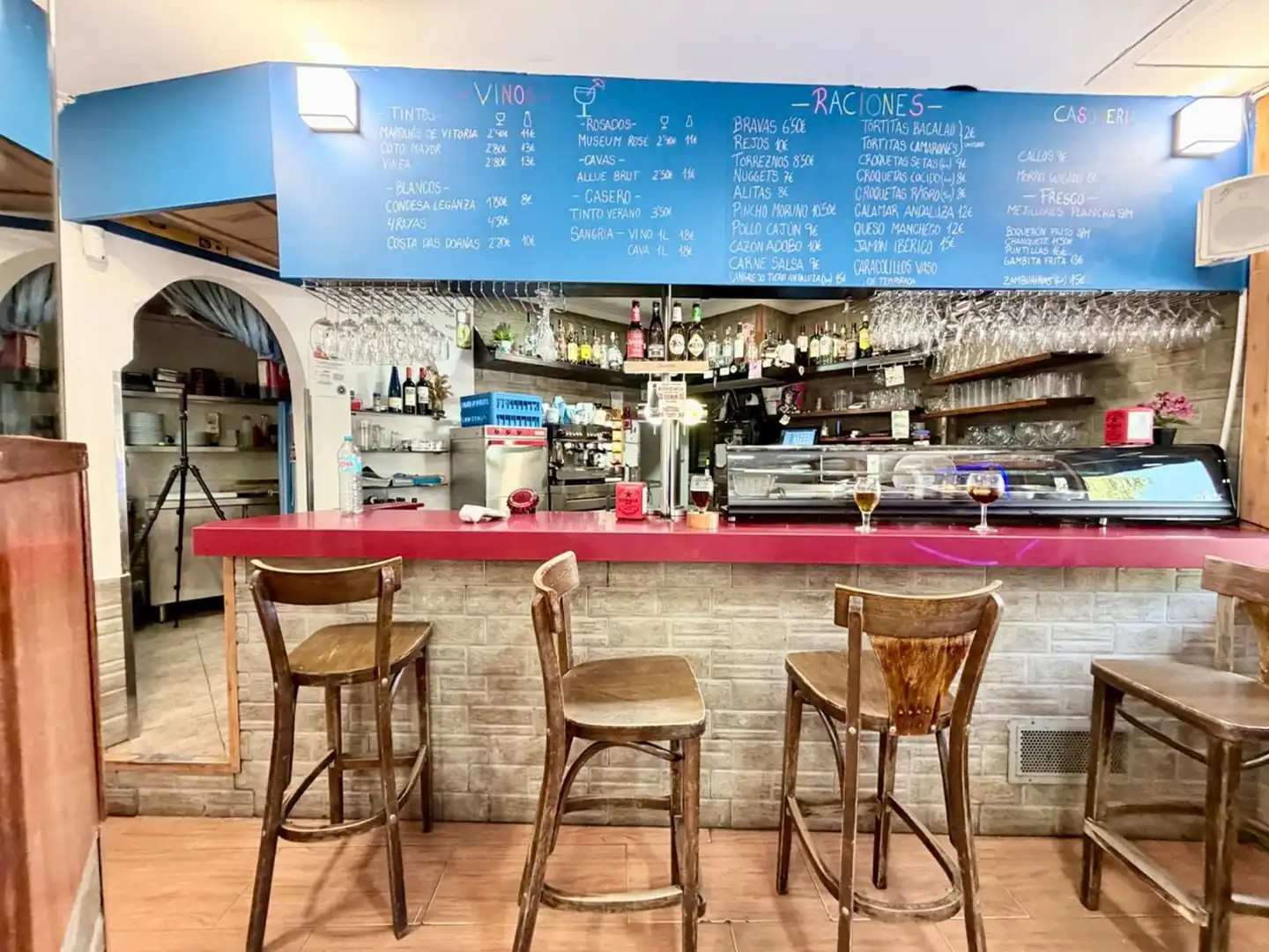 Local comercial en traspàs a Estruch - Eixample, imagen 5