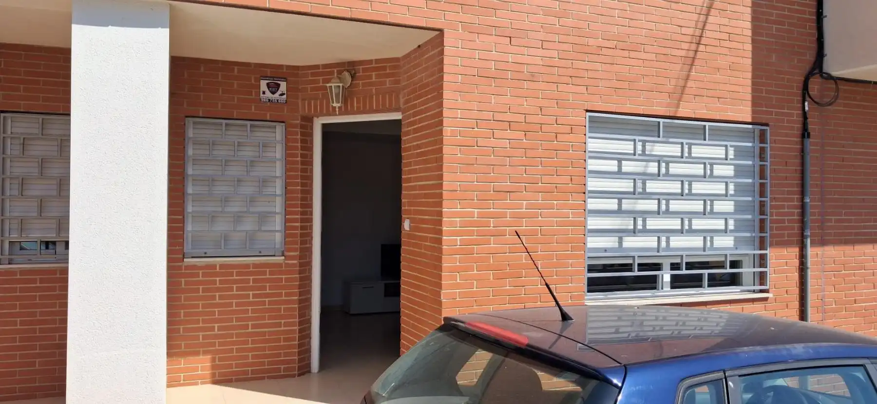 Vista exterior de Apartamento en venta en Redován, Alicante