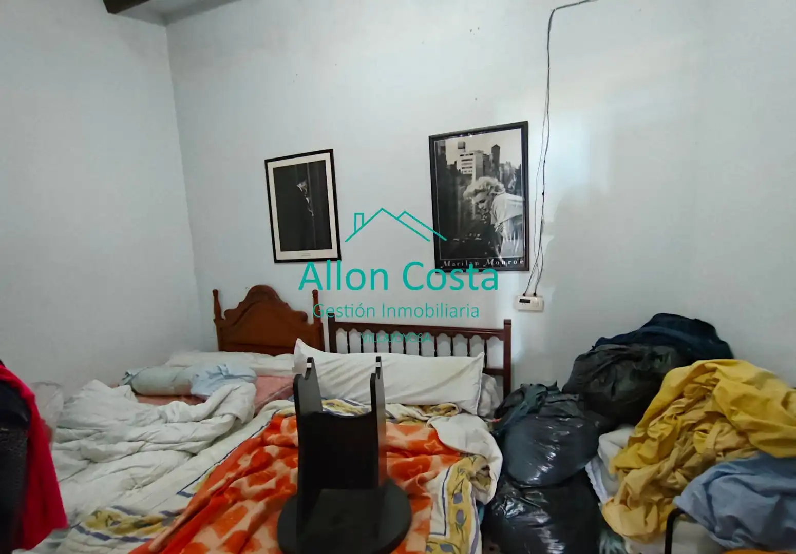 Habitación de Finca rústica en venta en El Campello con Trastero