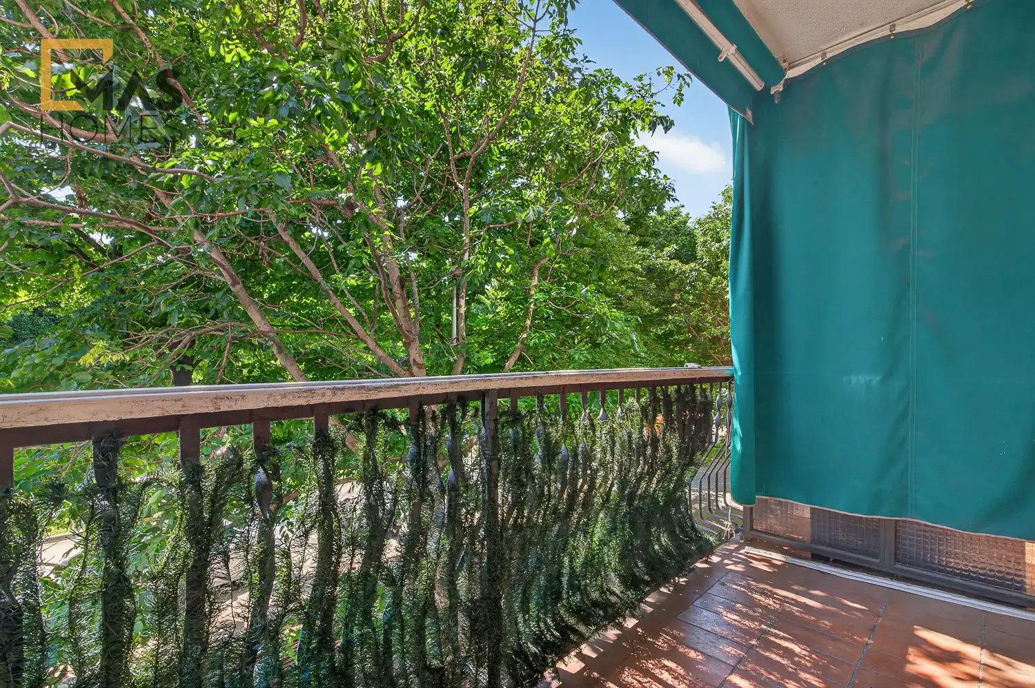 Piso con terraza en venta en Plaça de Serrat i Bonastre, imagen 10