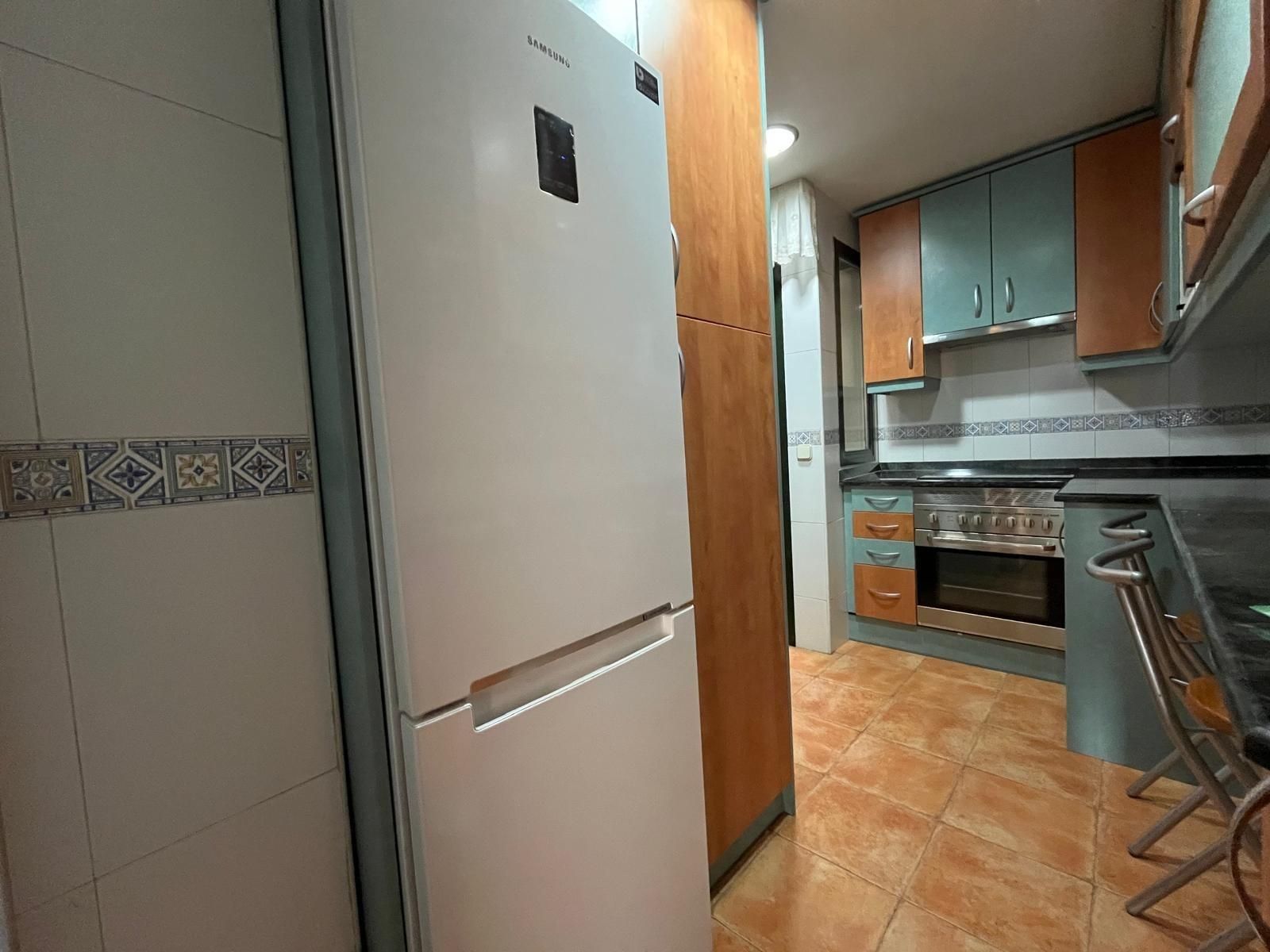 Cuina de Pis en venda en Torrejón de Ardoz amb Aire condicionat, Calefacció i Jardí privat