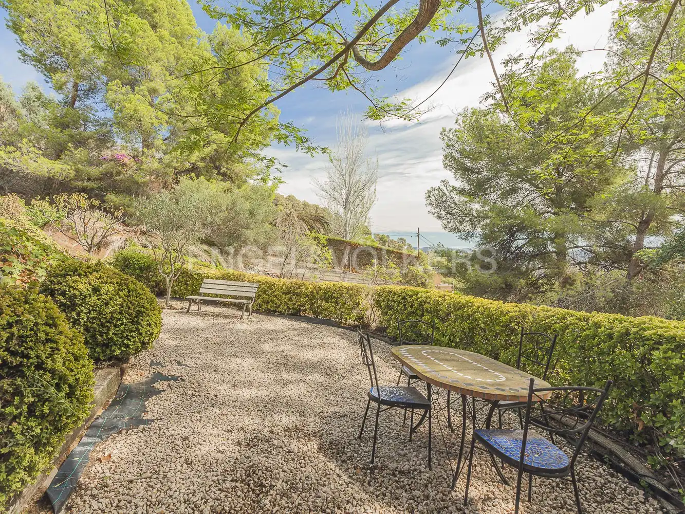 Haus mit Garten zum Verkauf in Santa Coloma de Cervelló, imagen 5