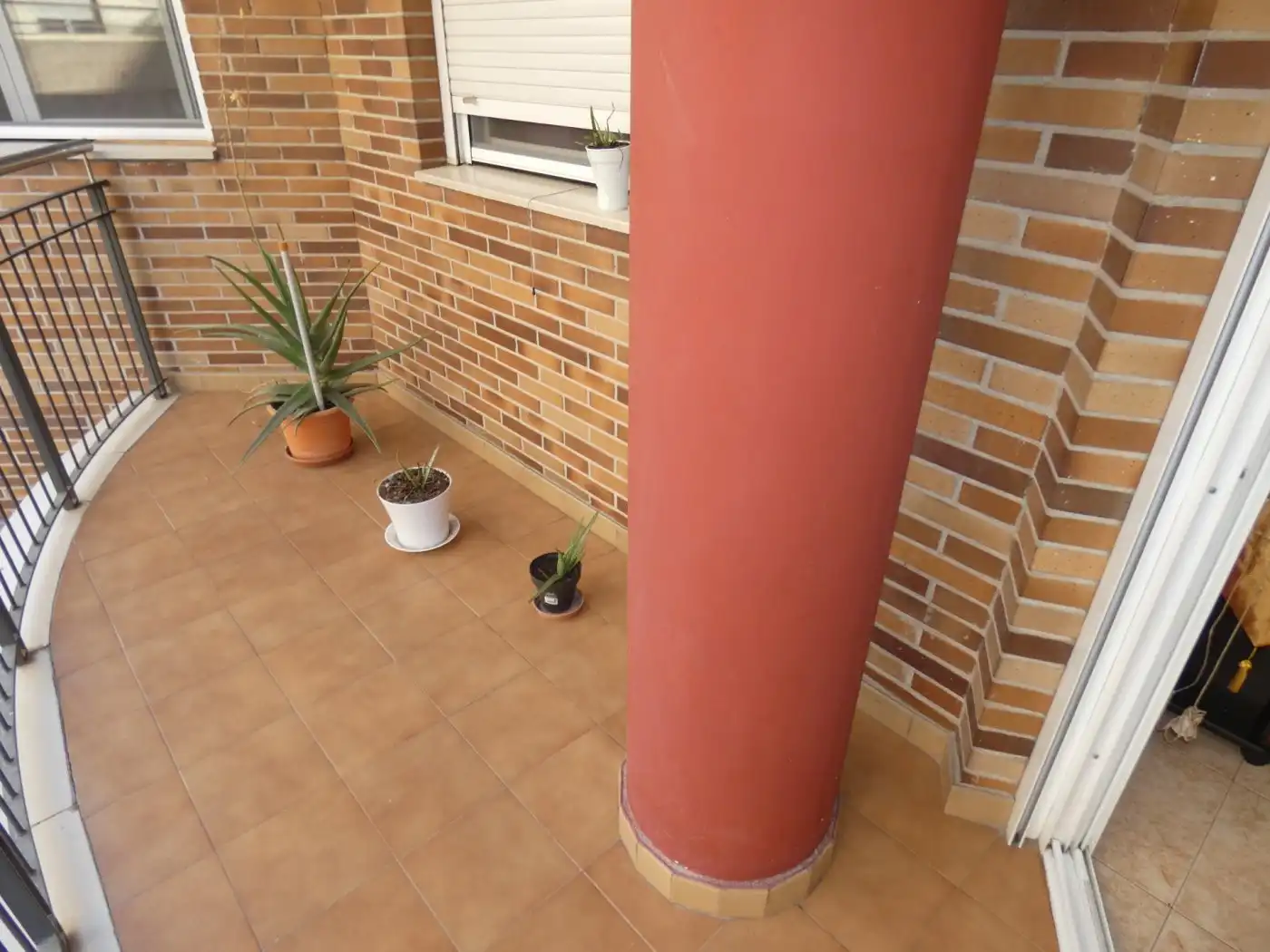 Piso con terraza en venta en Casco Urbano, imagen 21