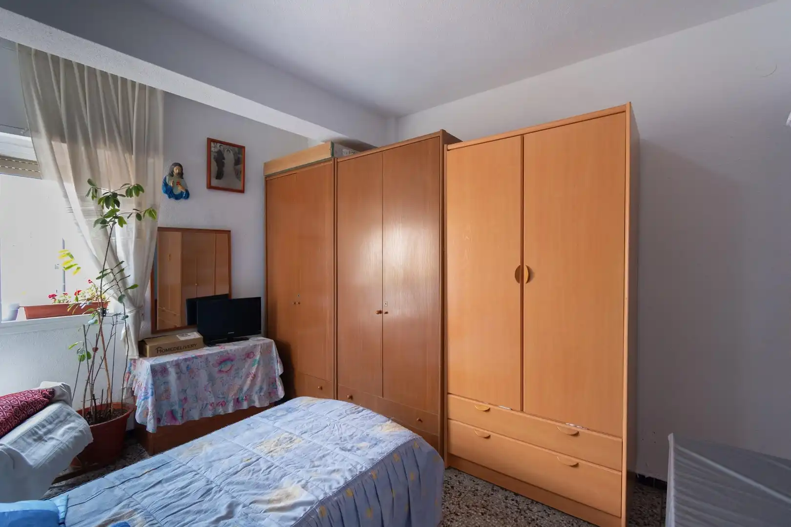 Habitación de Piso en venta en Cartagena con Aire acondicionado, Amueblado y Balcón