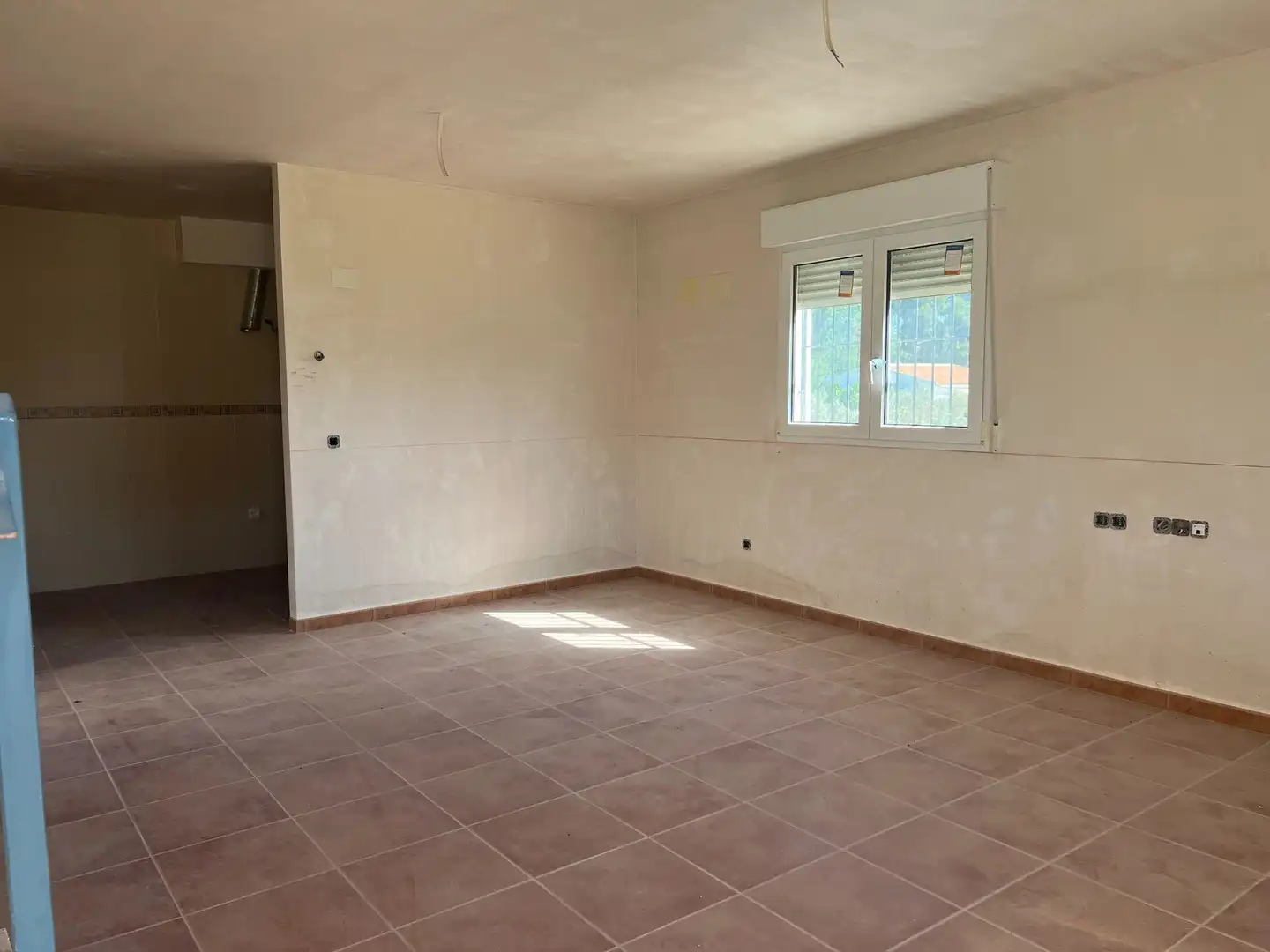 Sala d'estar de Casa o xalet en venda en Villena amb Calefacció i Traster