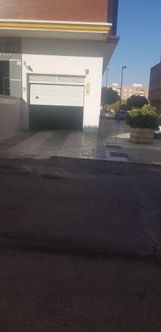 Garaje en Alquiler en Calle Azabache, 62 en La Gangosa