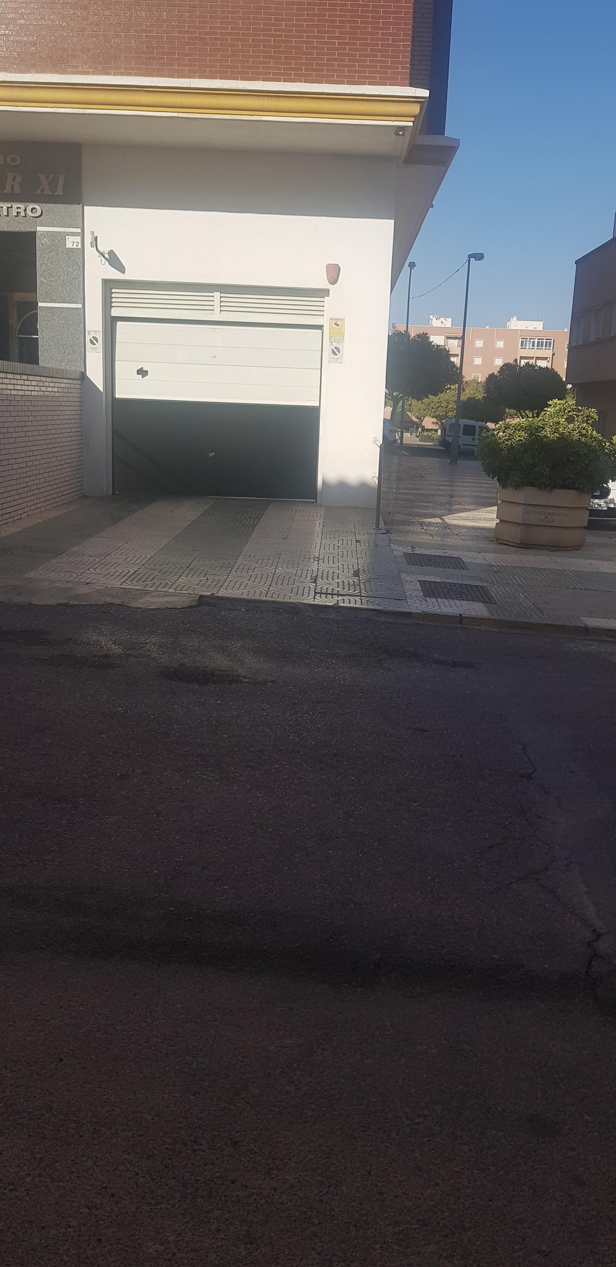 Garage to rent in Calle Azabache, 62, La Gangosa