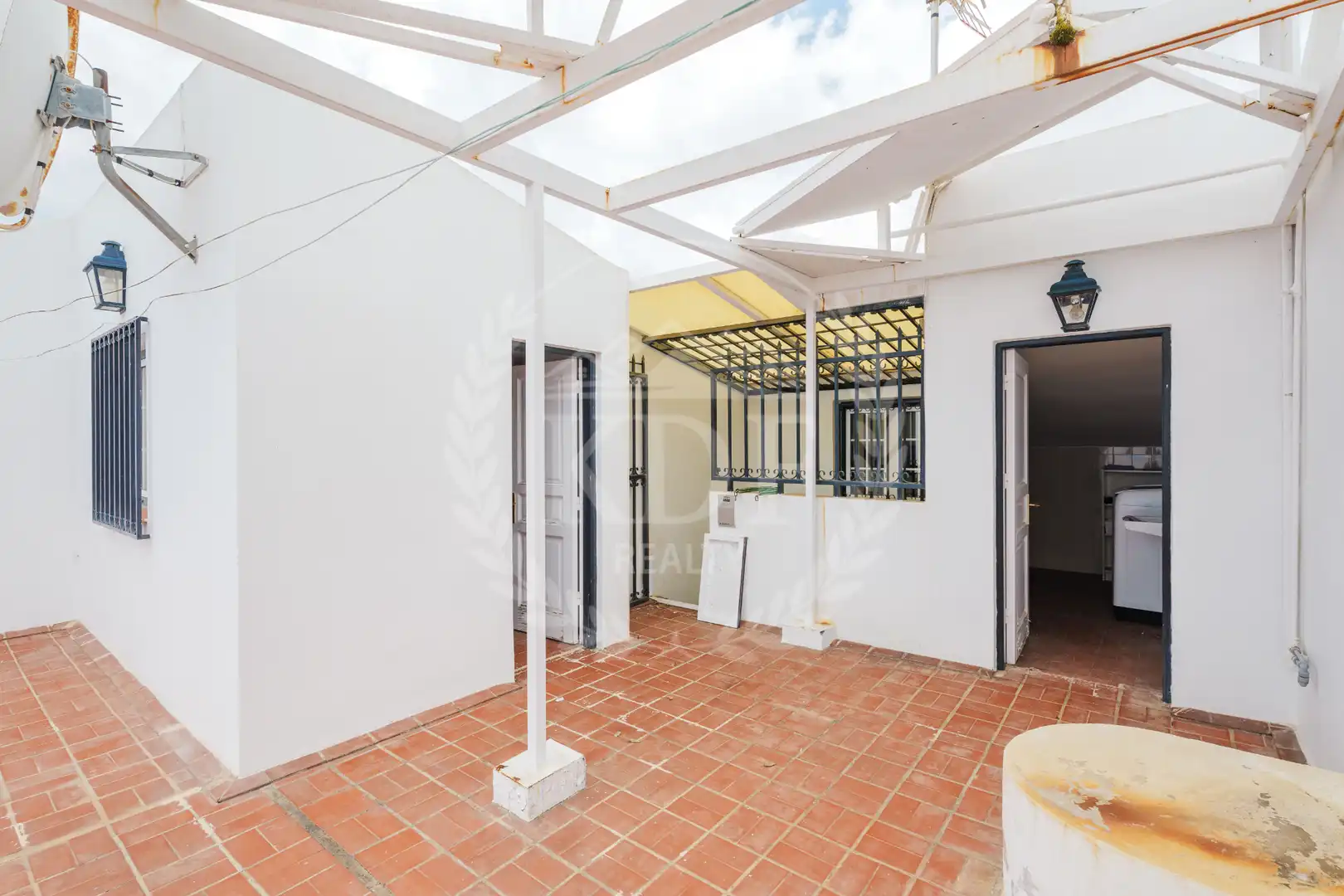 Terrassa de Casa adosada en venda en Santa Cruz de Tenerife amb Jardí privat, Terrassa i Balcó