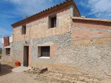 Casa rústica en venta en Polígono 63 Paraje 116 BURGA 56