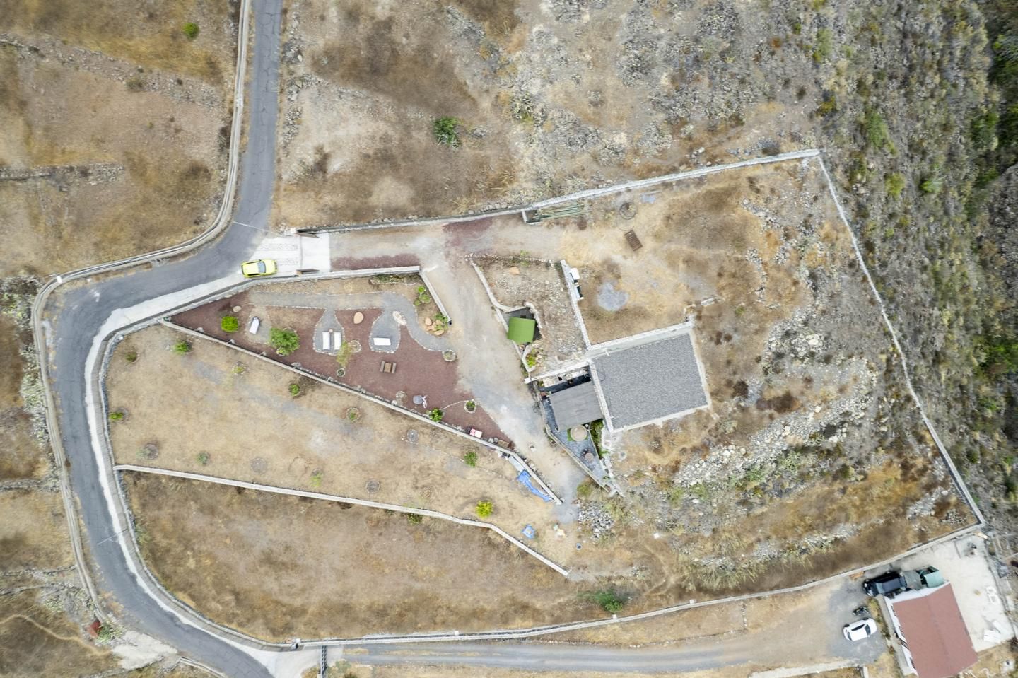 Residencial en venda en Adeje