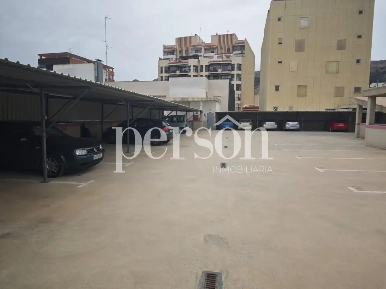 Aparcament en venda a El Mercado - Plaza de Toros, imagen 2
