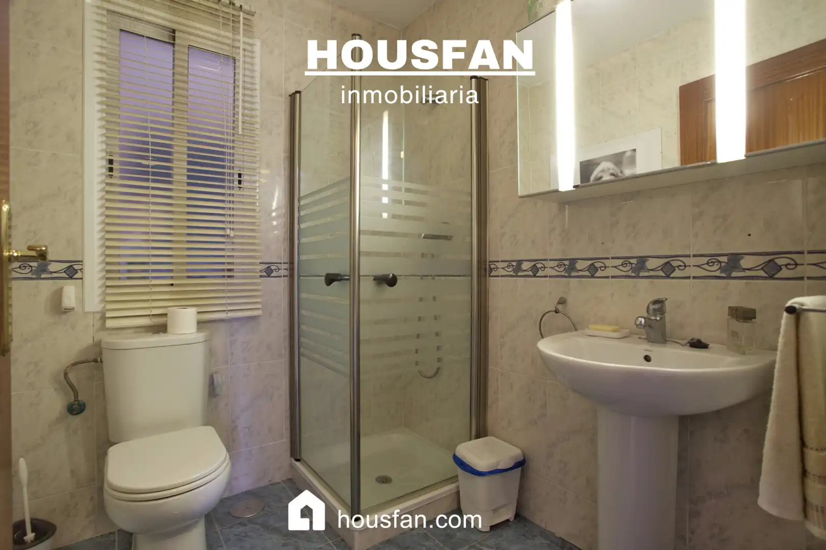 Baño de Casa adosada en venta en Mejostilla